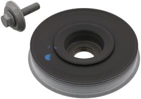 Шкив коленчатого вала