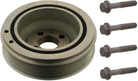 Шків колінчастого вала