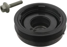 Шків колінчастого вала