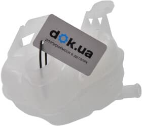 Бачок охлаждающей жидкости