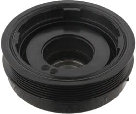 Шків колінчастого вала