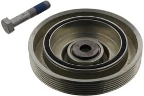 Шків колінчастого вала