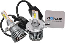 Автолампа HeadLight F1X H4 P43t 52 W 37004854