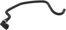 Патрубок радіатора системи охолодження двигуна