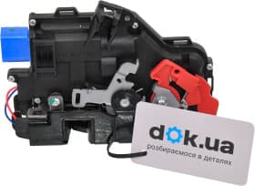 Замок двери