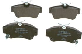 Гальмівні колодки