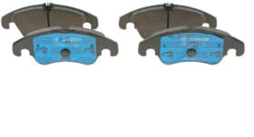 Гальмівні колодки