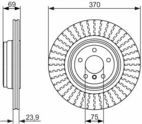 Гальмівний диск