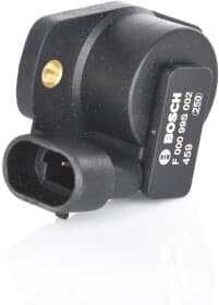 Датчик положення дросельної заслонки