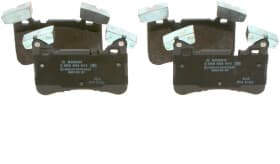 Гальмівні колодки