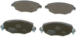 Гальмівні колодки