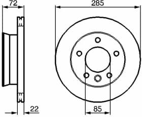 Тормозной диск
