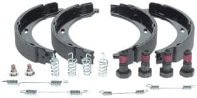 Колодки ручника