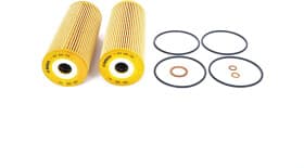 Оливний фільтр