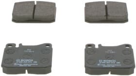 Гальмівні колодки