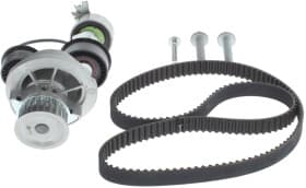 Комплект ременя ГРМ + помпа Комплект ременя ГРМ + помпа