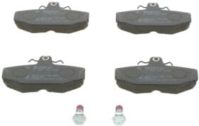 Гальмівні колодки