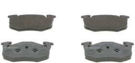 Гальмівні колодки