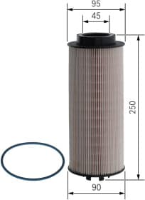 Паливний фільтр