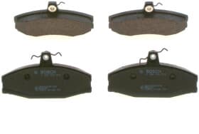 Гальмівні колодки Bosch 0 986 424 373