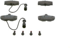 Тормозные колодки