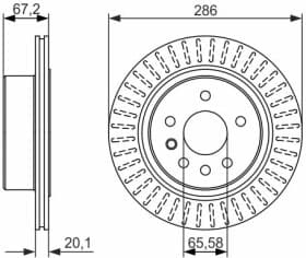 Гальмівний диск Гальмівний диск
