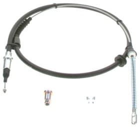 Трос ручного тормоза