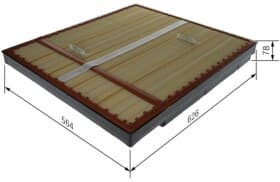Повітряний фільтр Повітряний фільтр