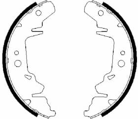 Тормозные колодки Тормозные колодки