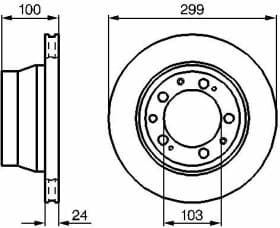 Тормозной диск