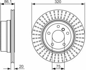 Гальмівний диск
