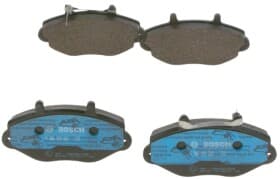 Гальмівні колодки