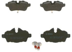 Гальмівні колодки