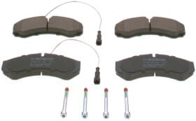 Тормозные колодки