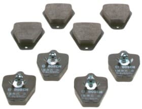 Гальмівні колодки