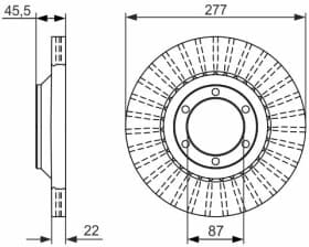 Тормозной диск