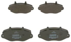 Гальмівні колодки