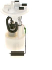 Топливный насос