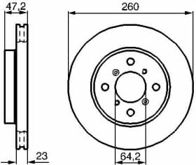 Гальмівний диск Гальмівний диск