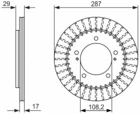 Тормозной диск