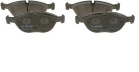 Гальмівні колодки