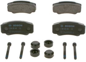 Гальмівні колодки