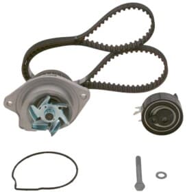 Комплект ременя ГРМ + помпа