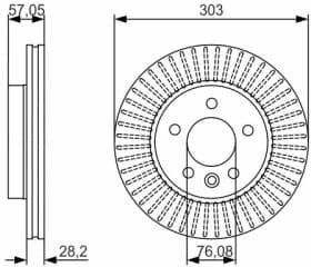 Тормозной диск