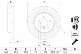 Тормозной диск Тормозной диск