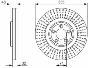 Тормозной диск
