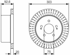 Гальмівний диск