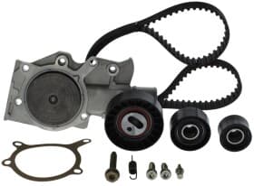 Комплект ремня ГРМ + помпа
