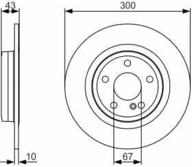Тормозной диск