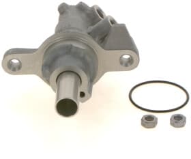 Головний гальмівний циліндр